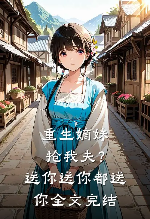 重生嫡妹抢我夫?送你送你都送你全文完结免费阅读