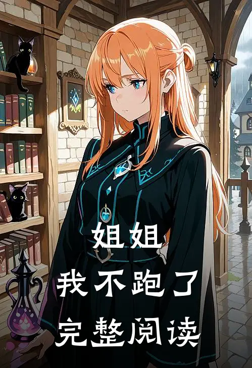 姐姐,我不跑了完整阅读