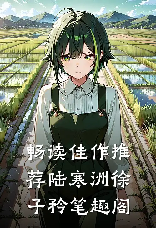 畅读佳作推荐陆寒洲徐子矜笔趣阁