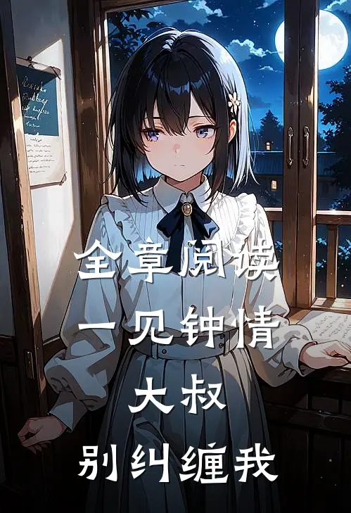 全章阅读一见钟情大叔,别纠缠我