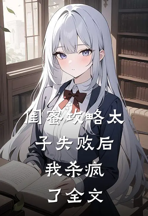 闺蜜攻略太子失败后,我杀疯了全文在线阅读