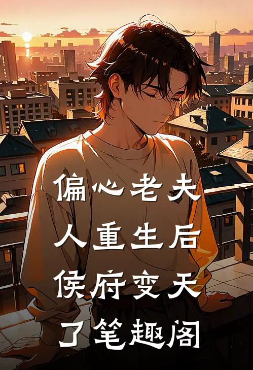 偏心老夫人重生后,侯府变天了笔趣阁