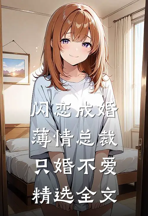 闪恋成婚薄情总裁只婚不爱精选全文免费阅读