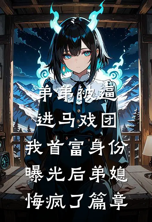弟弟被逼进马戏团，我首富身份曝光后弟媳悔疯了篇章