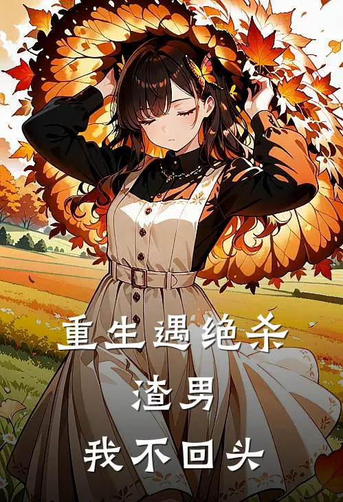 重生遇绝杀,渣男,我不回头了