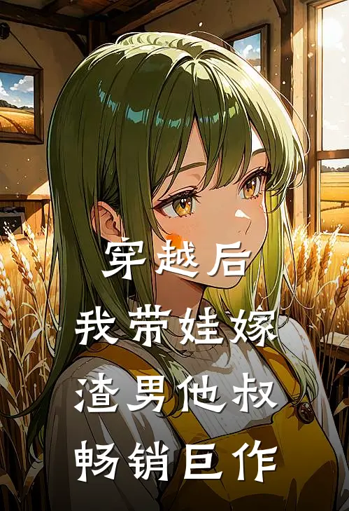 穿越后,我带娃嫁渣男他叔畅销巨作