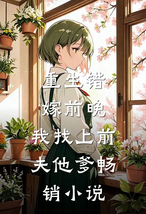 重生错嫁前晚,我找上前夫他爹畅销免费阅读