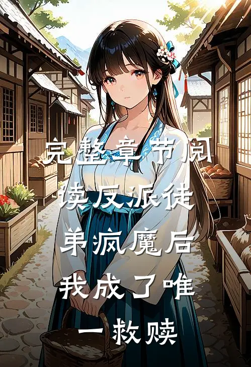 完整章节阅读反派徒弟疯魔后,我成了唯一救赎之王