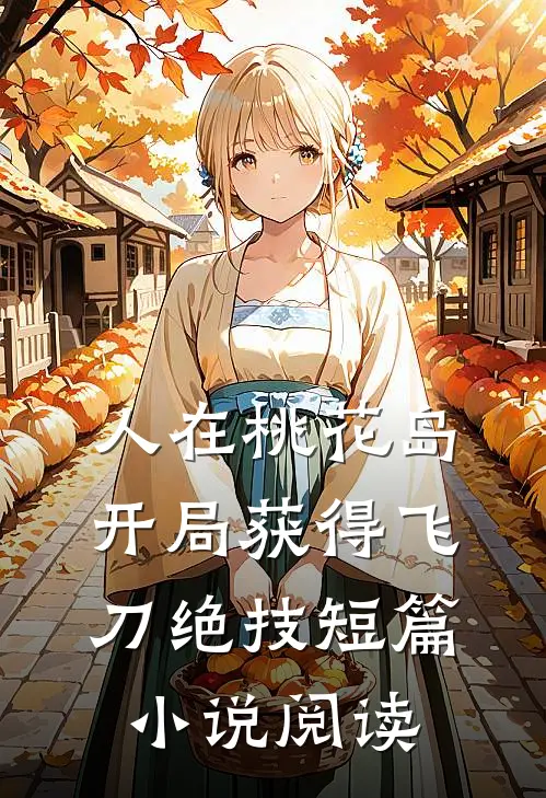 人在桃花岛，开局获得飞刀绝技短篇小说阅读