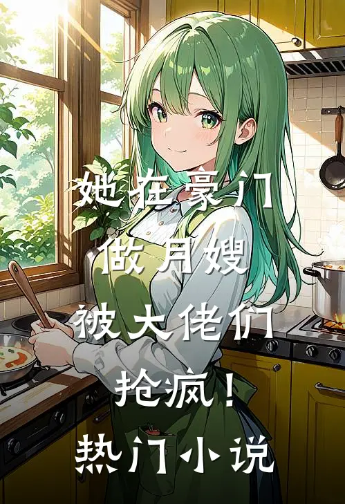 她在豪门做月嫂,被大佬们抢疯!热门阅读