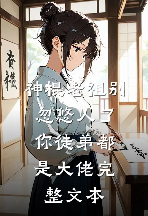 神棍老祖别忽悠人了,你徒弟都是大佬完整文本阅读