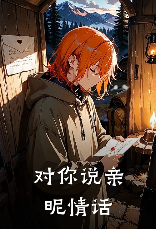 对你说亲昵情话