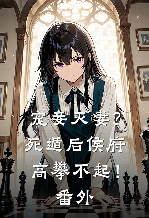 宠妾灭妻?死遁后侯府高攀不起! 番外免费阅读