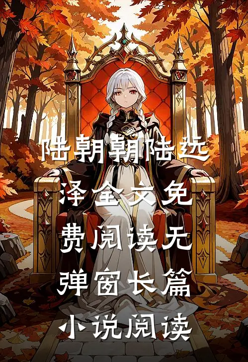 陆朝朝陆远泽全文免费阅读无弹窗长篇小说阅读