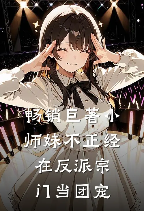 畅销巨著小师妹不正经,在反派宗门当团宠的
