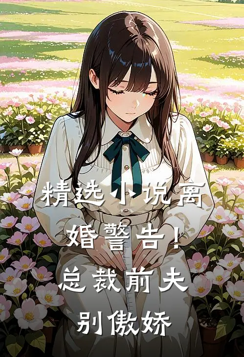 精选离婚警告!总裁前夫别傲娇全文阅读