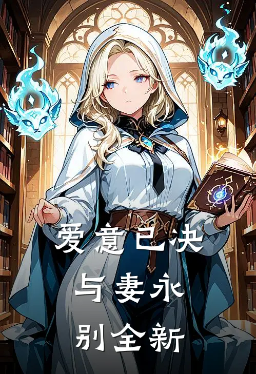爱意已决,与妻永别全新