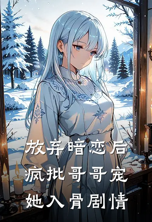 放弃暗恋后,疯批哥哥宠她入骨剧情