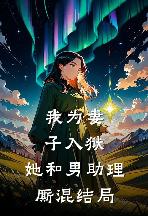 我为妻子入狱,她和男助理厮混结局
