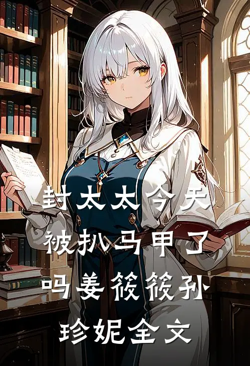 封太太今天被扒马甲了吗姜筱筱孙珍妮全文