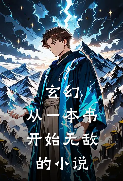 玄幻从一本书开始无敌的有哪些