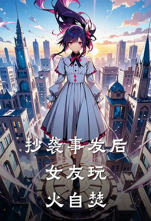 抄袭事发后，女友玩火自焚