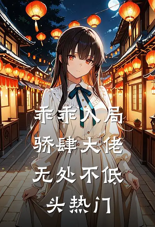 乖乖入局,骄肆大佬无处不低头热门