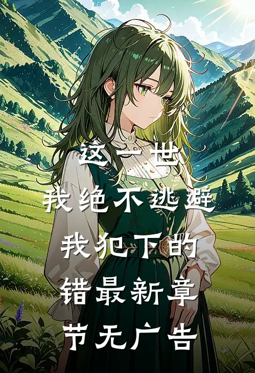 这一世,我绝不逃避我犯下的错最新章节无广告阅读