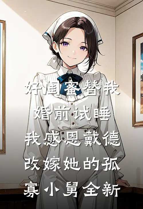 好闺蜜替我婚前试睡，我感恩戴德改嫁她的孤寡小舅全新
