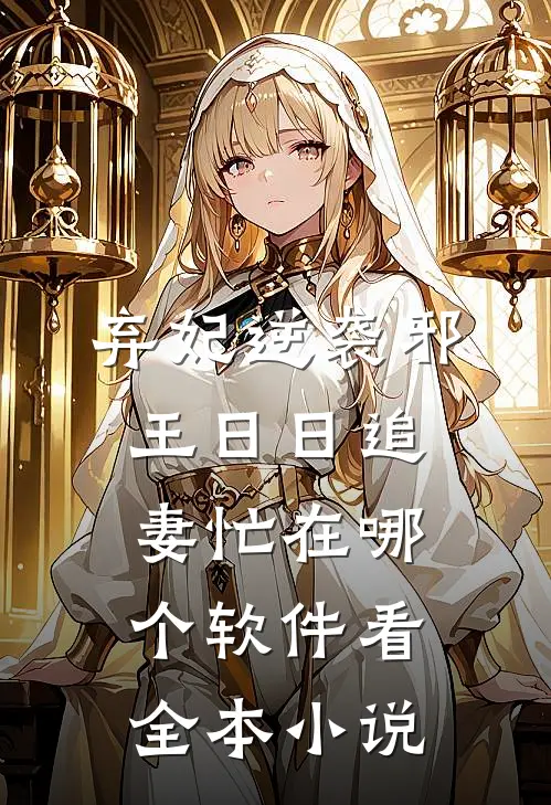 弃妃逆袭邪王日日追妻忙在哪个软件看全本小说