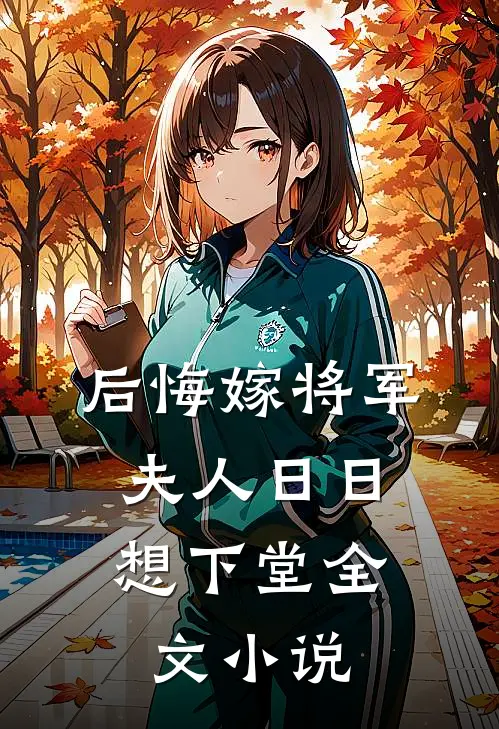 后悔嫁将军,夫人日日想下堂全文阅读