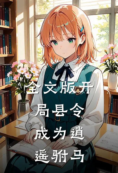 全文版开局县令,成为逍遥驸马免费阅读