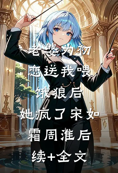 老婆为初恋送我喂饿狼后，她疯了宋如霜周淮后续+全文