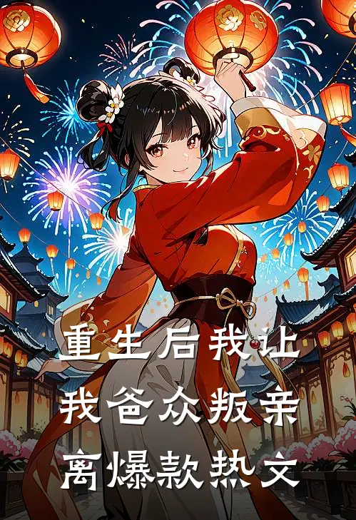 重生后我让我爸众叛亲离爆款热文