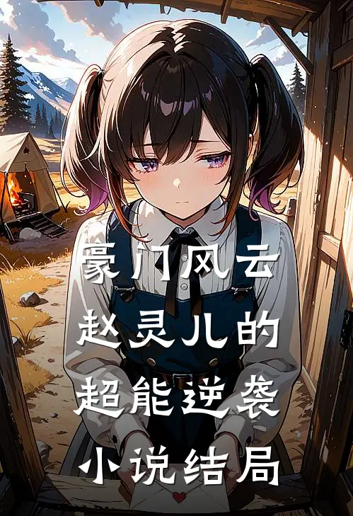 豪门风云赵灵儿的超能逆袭结局是啥