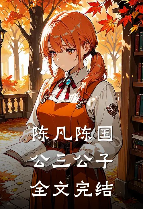 陈凡陈国公三公子全文完结