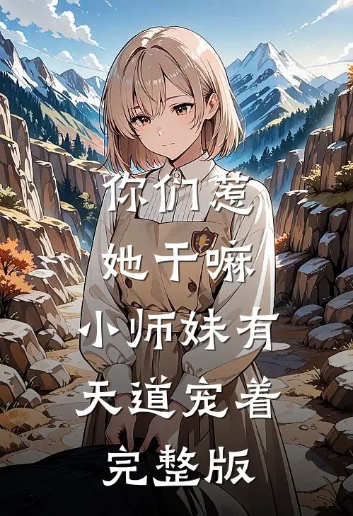 你们惹她干嘛，小师妹有天道宠着完整版