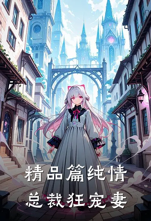 精品篇纯情总裁狂宠妻全文阅读