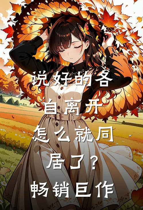 说好的各自离开,怎么就同居了?畅销巨作