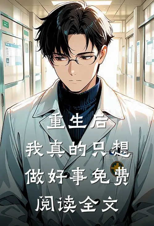重生后,我真的只想做好事免费阅读全文