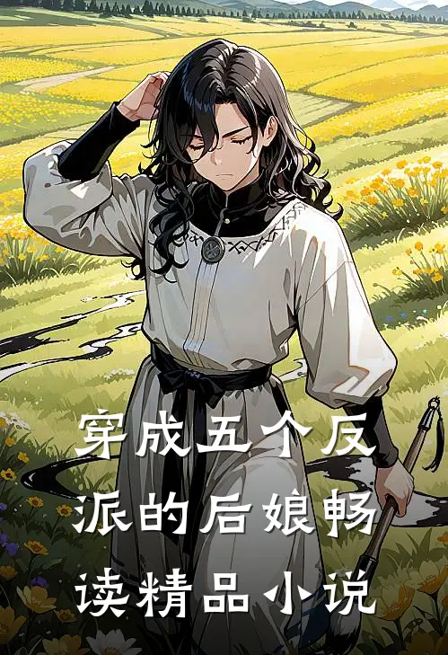 穿成五个反派的后娘畅读精品