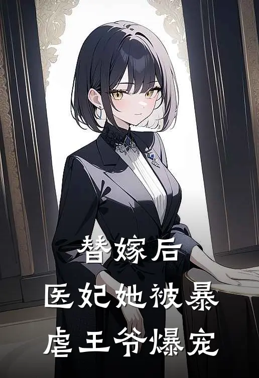 替嫁后,医妃她被暴虐王爷爆宠著