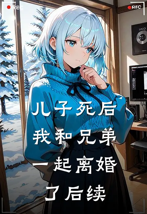 儿子死后,我和兄弟一起离婚了后续