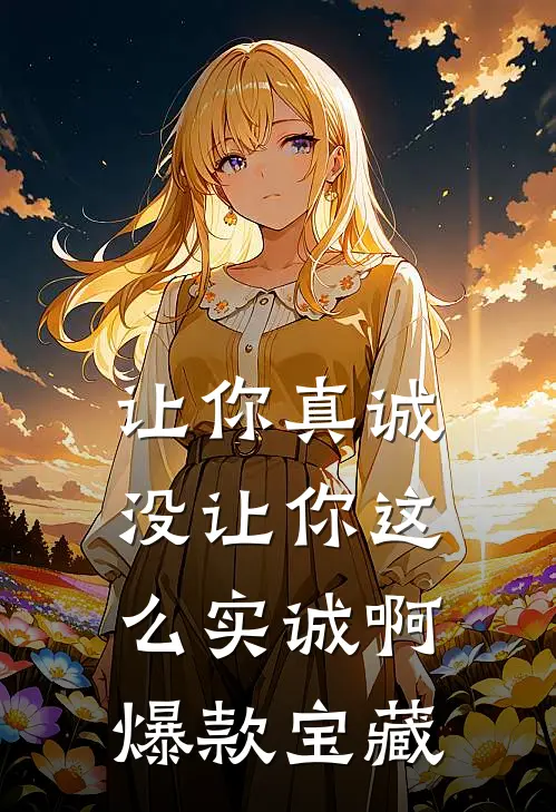 让你真诚,没让你这么实诚啊爆款宝藏歌词