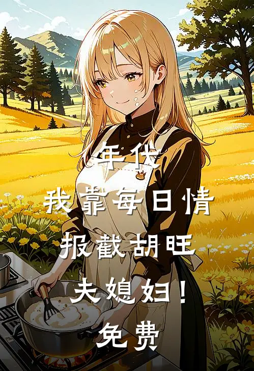 年代我靠每日情报截胡旺夫媳妇!免费阅读