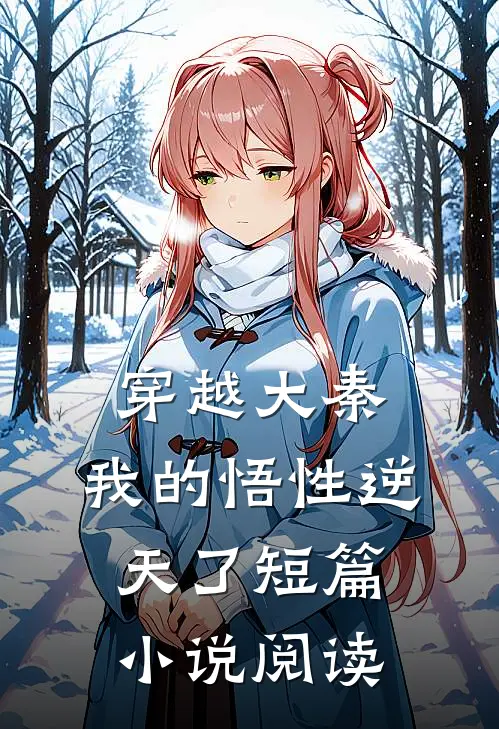 穿越大秦我的悟性逆天了短篇阅读免费