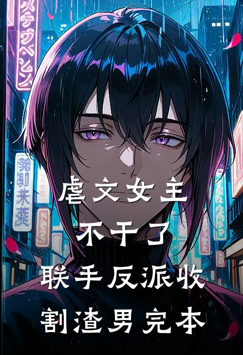 虐文女主不干了,联手反派收割渣男完本免费阅读