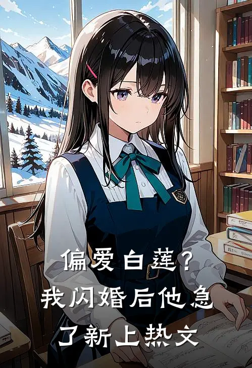 偏爱白莲?我闪婚后他急了新上热文