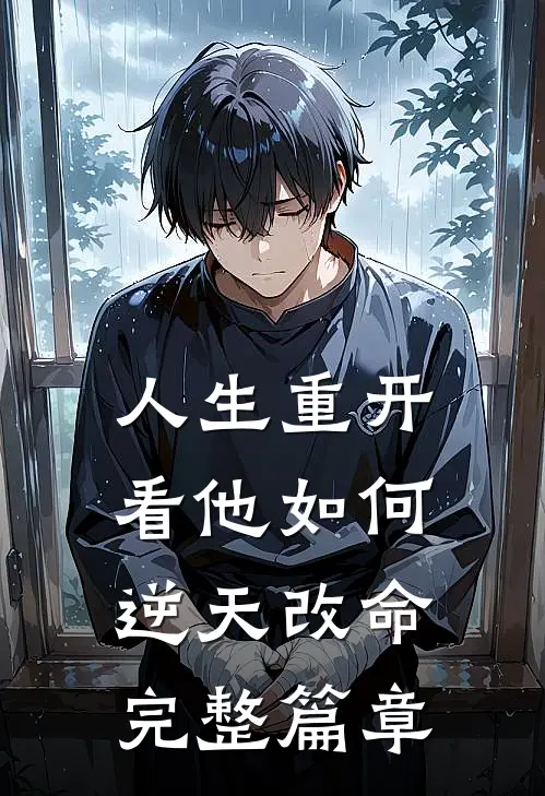 人生重开看他如何逆天改命完整篇章阅读