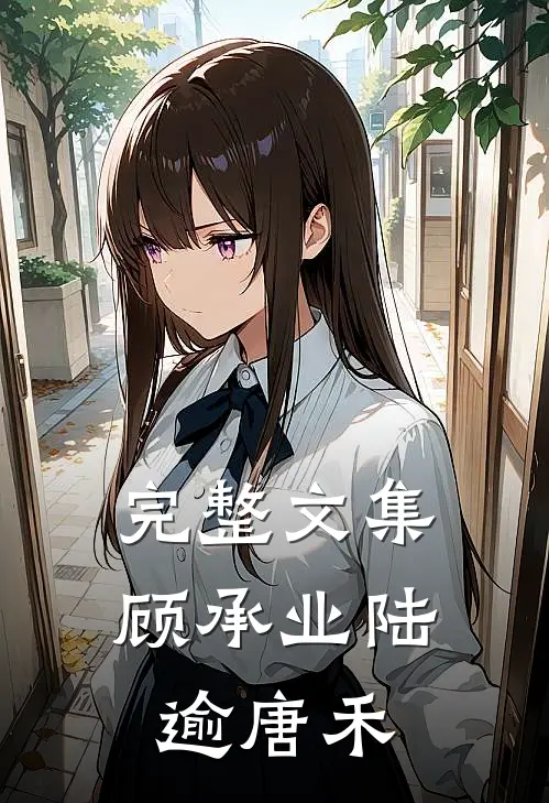 完整文集顾承业陆逾唐禾